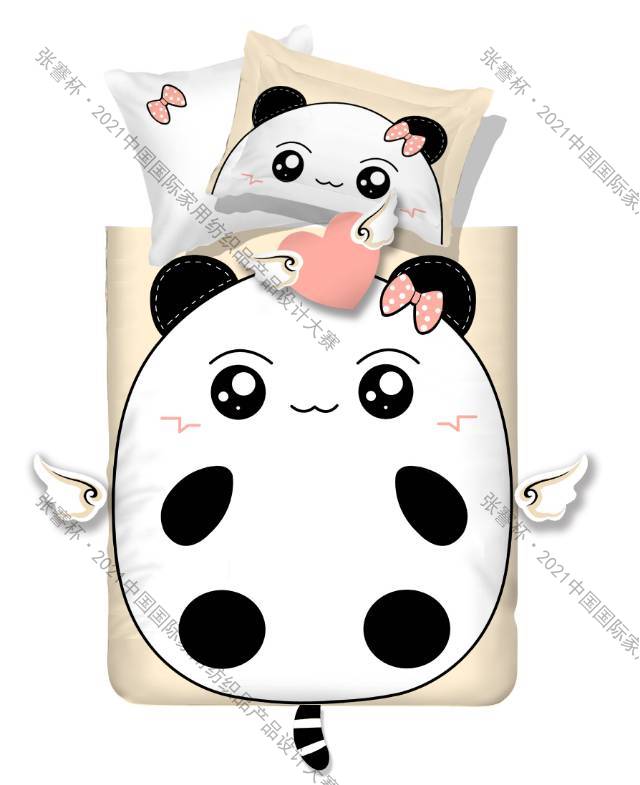 《天使貝貝》聚乳酸嬰幼床品